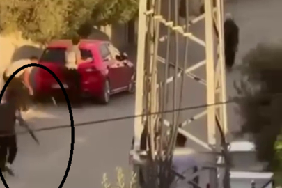 Sokak ortasında iki aile arasında silahlı kavga: 7 kişi yaralandı