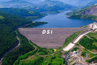 Türkiye'de sulanabilecek arazinin gelecek yıl 7,3 milyon hektarı geçmesi bekleniyor