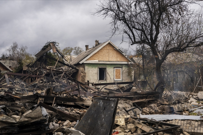 Zelenskiy: Ruslar bu hafta 1500 İHA, 1170 güdümlü bomba ve 70'ten fazla füze ile saldırdı