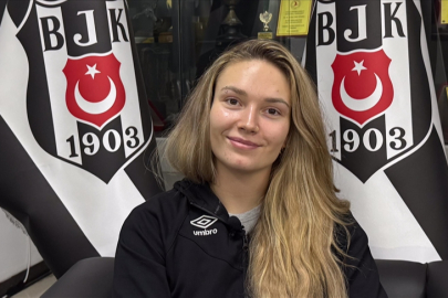 Beşiktaş'ın Polonyalı voleybolcusu Julia Szczurowska'nın siyah-beyaz aşkı: