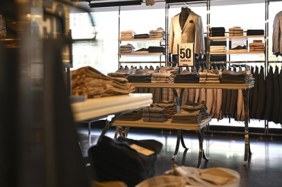 Ekimde fiyatı en çok artan ürün erkek giyim, en fazla düşen evcil hayvanlarla ilgili ürünler oldu