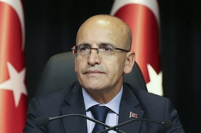 Hazine ve Maliye Bakanı Şimşek: Dezenflasyonun devam etmesini öngörüyoruz