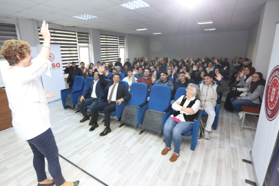 Sürdürülebilir geleceğin kodları gençlerde olacak