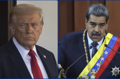 Trump, Venezuela liderinin günlerinin "sayılı" olduğunu belirtti