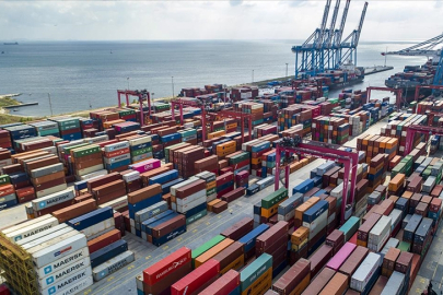 Türkiye sürdürülebilir lojistik ağlarla dış ticarette gücünü pekiştirecek