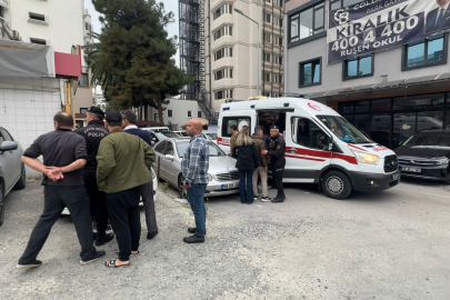 17 yaşındaki çocuk bıçaklandı