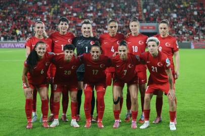A Milli Kadın Futbol Takımı'nın 2027 Dünya Kupası yolundaki rakipleri belli oldu