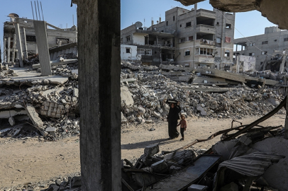 ABD basını: Trump yönetimi Gazze'de en az 2 yıl süreyle uluslararası bir gücün kurulmasını istiyor