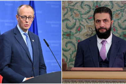 Almanya Başbakanı Merz, Suriye Cumhurbaşkanı Şara'yı Almanya'ya davet etti