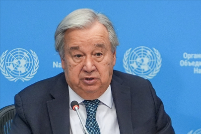 BM Genel Sekreteri Guterres, Sudan'daki savaşın kontrolden çıktığı uyarısını yaptı
