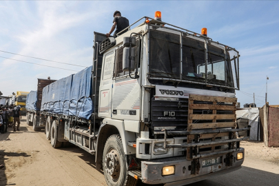 Filistinlilere göre İsrail sağlıksız gıdaları Gazze'ye sokarak "yeni bir açlık politikası" uyguluyor