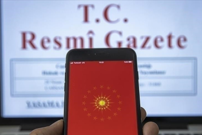 Hakim ve savcıların görevde yükselme kararları Resmi Gazete'de