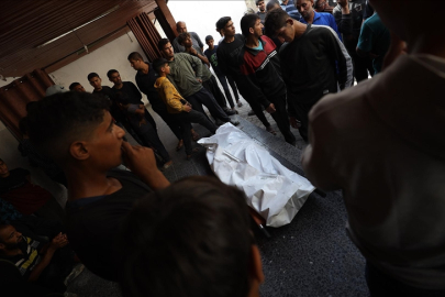 İsrail'in Gazze'de ateşkesi ihlal eden saldırısında bir Filistinli hayatını kaybetti