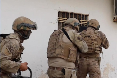 Organize suç örgütlerine yönelik operasyonlarda 64 şüpheli yakalandı