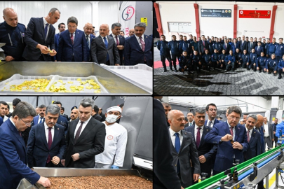 Tarım Mükemmeliyet Merkezi, hükümlülerin tarımsal üretime katılımını sağlıyor