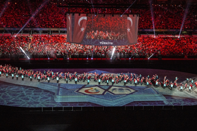 Türkiye, 6. İslami Dayanışma Oyunları'nda 212 sporcuyla yer alacak