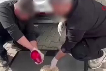 Gemlik'te uyuşturucu operasyonu! 2 zanlı adliyeye sevk edildi