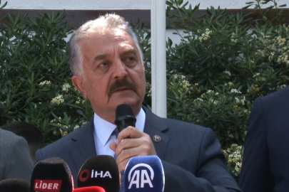 İsmet Büyükataman'dan Dervişoğlu'na sert tepki