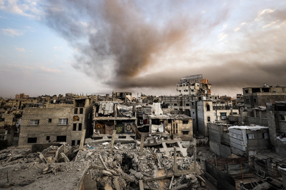 İsrail'in Gazze'ye saldırılarında can kaybı son 24 saatte 3 artarak 68 bin 875'e çıktı