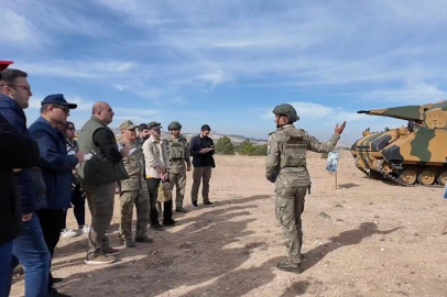 Milli Savunma Bakanlığının "Savunma Muhabirliği Eğitimi-3" sona erdi