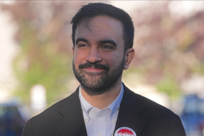 New York'un ilk Müslüman Belediye başkan adayı Mamdani, sandıktan zaferle çıktı