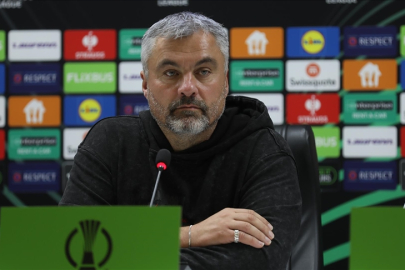 Samsunspor Teknik Direktörü Thomas Reis: İstediğimiz mantaliteyi sahaya yansıtamazsak problem yaşayacağımızı düşünüyorum