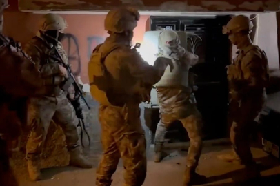 Silah ve mühimmat kaçakçılığına yönelik operasyonlarda 135 şüpheli yakalandı