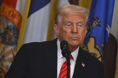 Trump, Yüksek Mahkemede görülecek tarife davasının "ölüm kalım meselesi" olduğunu belirtti