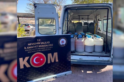 Alkollü içki kaçakçılığı ve sahteciliğine yönelik operasyonlarda 179 şüpheliye adli işlem yapıldı