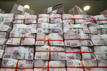 Bankacılık sektörünün mevduatı geçen hafta arttı