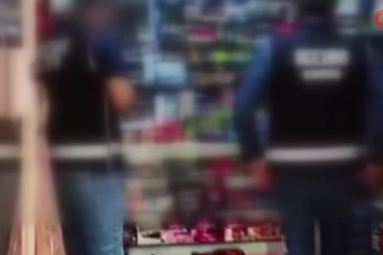 Bursa'da 227 litre sahte alkol ele geçirildi