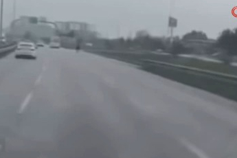 Bursa'da yüreklerin ağza geldiği anlar