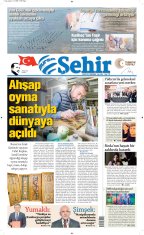 BURSA ŞEHİR GAZETESİ 05.11.2025