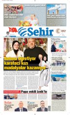 BURSA ŞEHİR GAZETESİ 06.11.2025