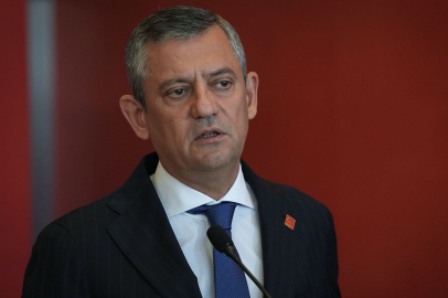 CHP Genel Başkanı Özgür Özel hakkında soruşturma başlatıldı