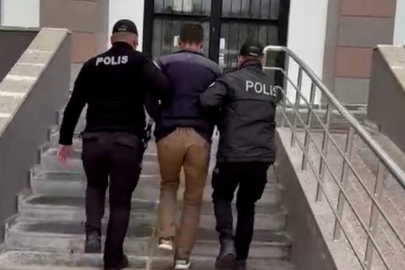 Uyuşturucu suçundan aranan şahıs yakalandı