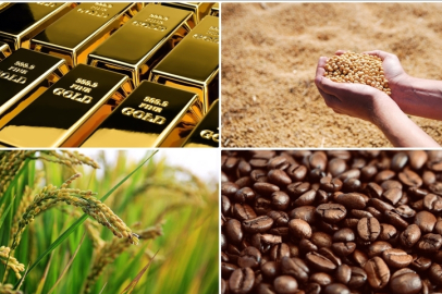 Emtia piyasaları Fed'in faiz indirimi ve azalan ticari gerilimlerle güçlendi