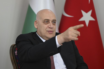 Filistin'in yeni Ankara Büyükelçisi Abu Jaish, Türkiye'nin ülkesinin en büyük destekçisi olduğunu söyledi: