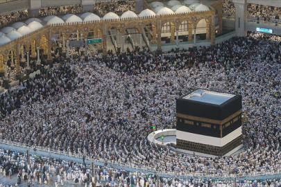 Hac için uyarı mesajı gönderilenlerin sağlık raporu alması gerekecek