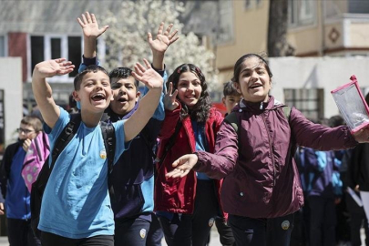 Okullarda ilk ara tatil için son ders zili bugün çalacak