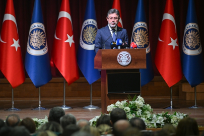 Tarım ve Orman Bakanı Yumaklı'dan vatandaşlara "ağaçlandırma seferberliği" çağrısı