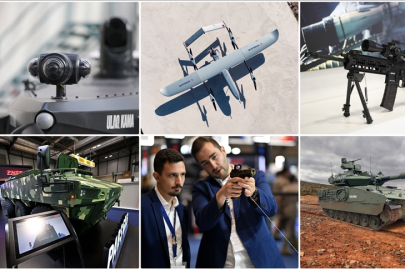 Türk savunma sanayisi hedefe emin adımlarla ilerliyor