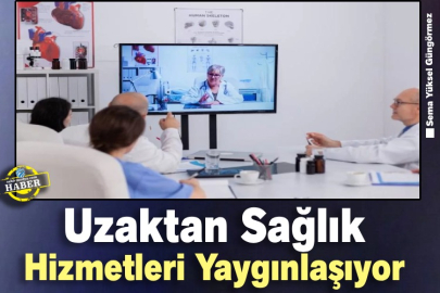 Uzaktan Sağlık Hizmetleri Yaygınlaşıyor: 2025’te 10 Milyon Kişi Dijital Muayene Oldu