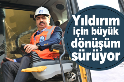Yıldırım için büyük dönüşüm sürüyor