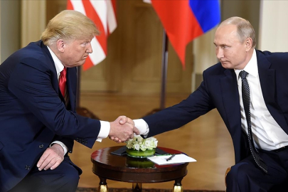 ABD Başkanı Trump, Putin ile görüşmenin her zaman ihtimal dahilinde olduğunu söyledi