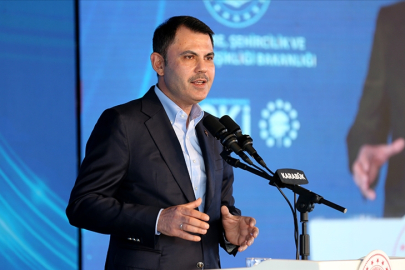 Bakan Kurum: Gelecek hafta 350 bininci deprem konutunu teslim edeceğiz, yıl sonunda evine girmeyen depremzede kalmayacak