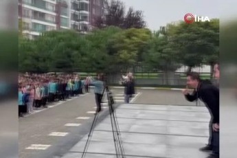 Bursa'da 120O öğrenci derse sporla başlıyor