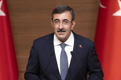 Cumhurbaşkanı Yardımcısı Yılmaz: Karabağ Zaferi, Azerbaycan'ın haklı mücadelesinin tescil edildiği bir dönüm noktasıdır