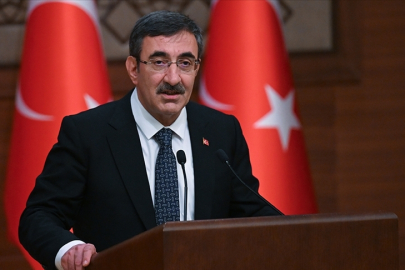 Cumhurbaşkanlığına Cevdet Yılmaz vekalet edecek