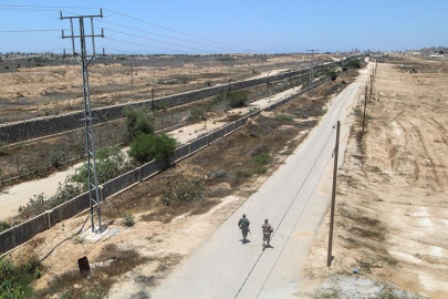 İsrail’in Mısır sınırında "kapalı askeri bölge" kararı yeni bir krizi tetikledi